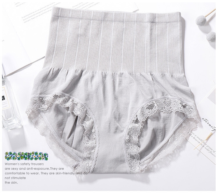 W-KS002 Korset Munafie Pant Slimming Original Celana Korset CD Wanita Pengecil Perut