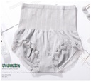 [10078] W-KS002 Korset Munafie Pant Slimming Original Celana Korset CD Wanita Pengecil Perut (W-KS002-Gray)
