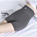 [10105] W-KS004 Celana Korset Pinggang Tinggi Wanita Korset Bentuk Petak Import CD 2031 (W-KS004-Gray)