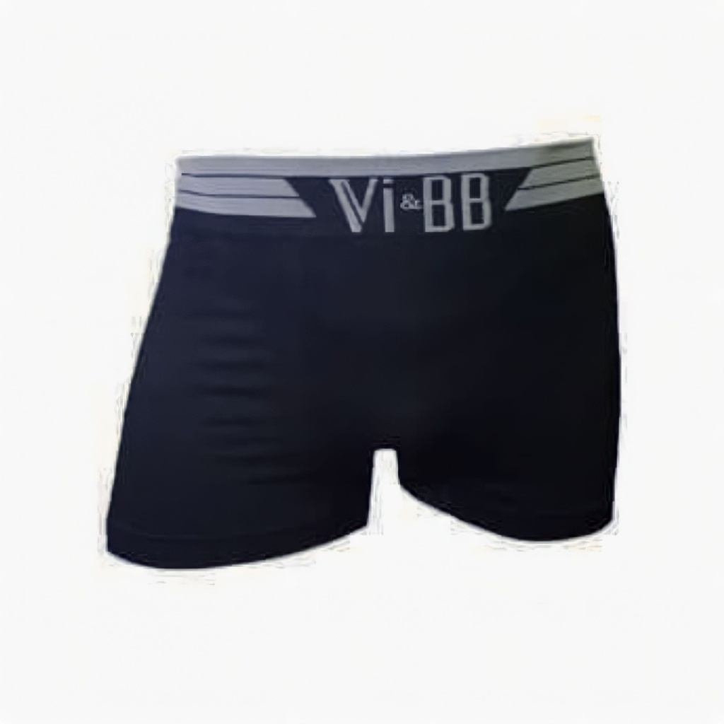 P-CD005 Promo Boxer Pria VI-BB Premium - Celana Dalam Pendek Pria Boxer ViBB
