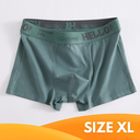 P-CD006 Boxer Celana Dalam Pria Dewasa Fashion Men Hello On Me Cook High Quality Remaja Jumbo Bahan Katun Lembut
