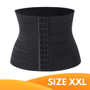 [10149] W-KS005 Korset Pembentuk Tubuh B96 Pelangsing Pinggang Women Pakaian dalam Wanita Import Real Pict (W-KS005-Black XXL)