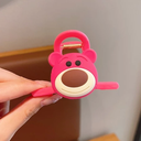 [10223] JR-A006 Jedai Jepit Rambut Wanita Model Simpul Karakter Kartun Jepang Lucu Aksesoris Rambut Fashion (JR-A006-Lotso)