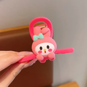 [10225] JR-A006 Jedai Jepit Rambut Wanita Model Simpul Karakter Kartun Jepang Lucu Aksesoris Rambut Fashion (JR-A006-Melody)