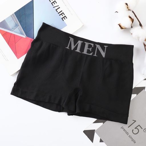 P-CDM003 Celana Dalam Dalaman Pria Boxer Underwear Pria Dewasa Logo MEN